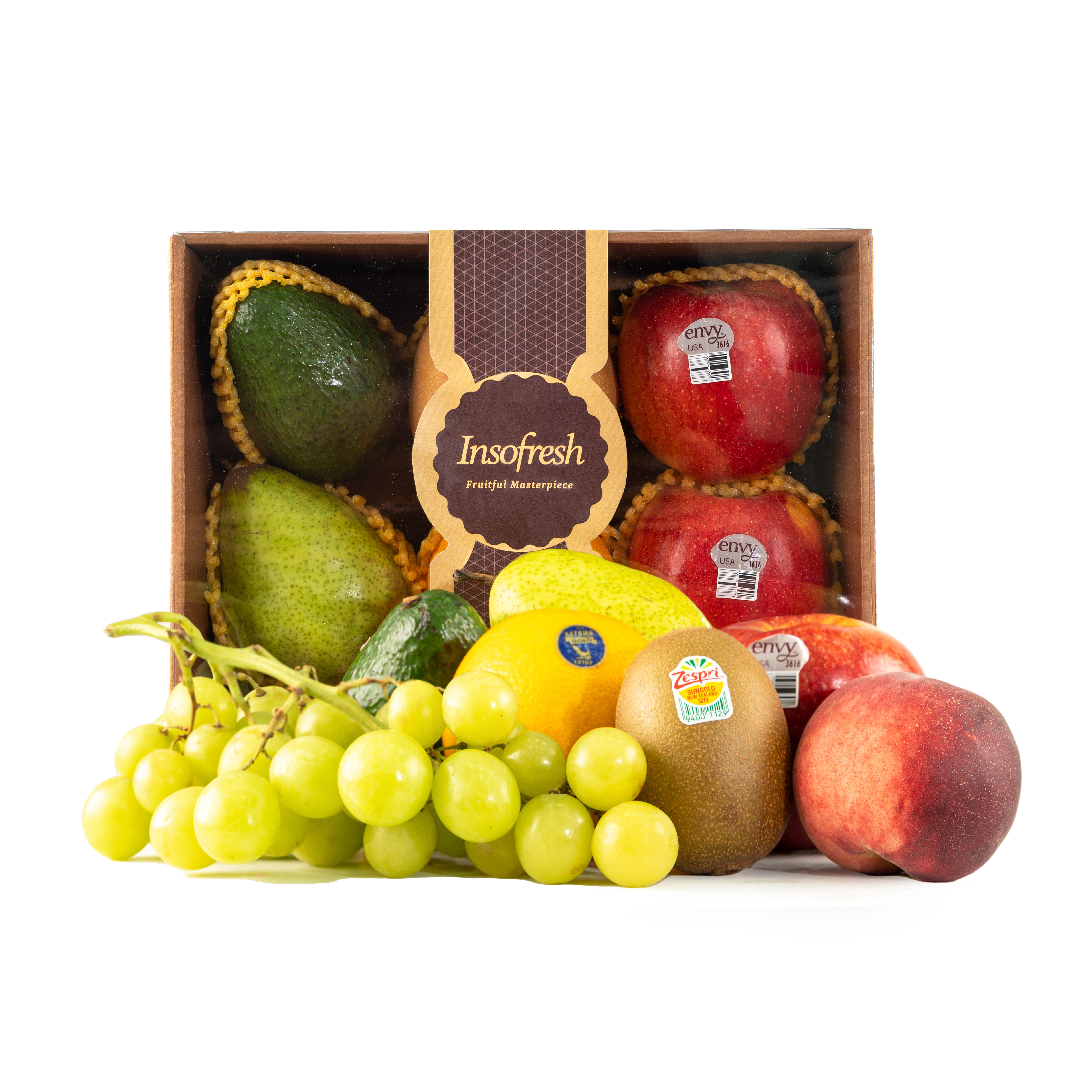 Yummy Joy Box | Wholesale Fruits Singapore | InsoFresh
