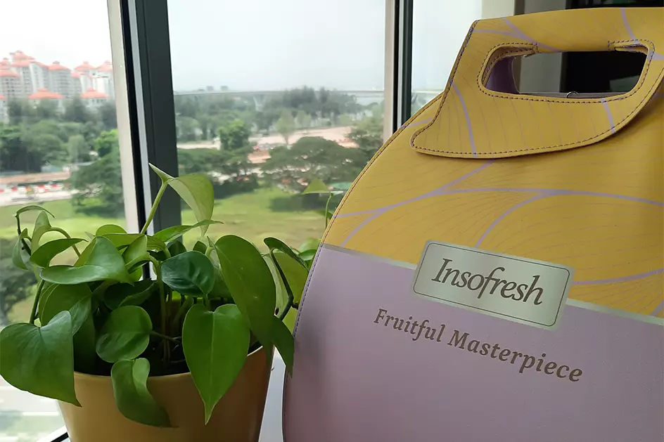 Fruit Basket Delivery | InsoFresh