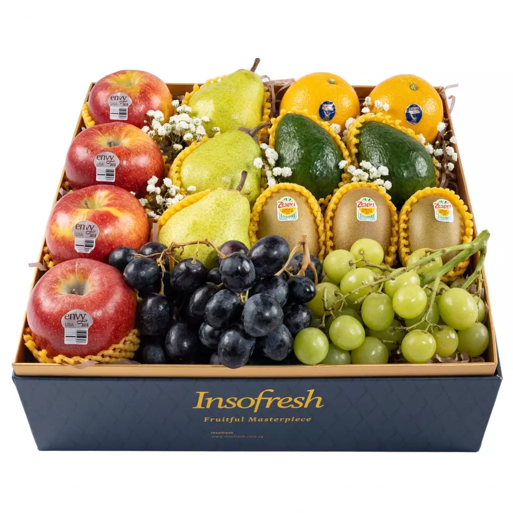 Royal Fruit Paradise | Fruit Hamper | InsoFresh