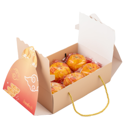 Smooth Fortune 6s XL Premium Mountain Mandarin Orange