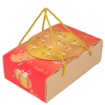 Smooth Fortune 8s L Premium Mountain Mandarin Orange