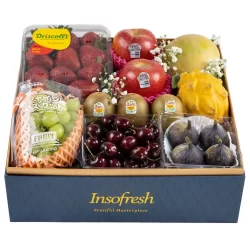 Royal Serenity | Fruit Basket Delivery Singapore | InsoFresh