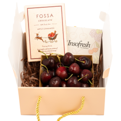 Winter Sparkle | Corporate Fruit Delivery