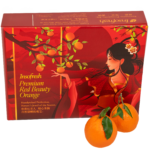 Harmonious Beauty Premium Red Beauty Mandarin Orange 12s XL (Premium Hong Mei Ren) 高山优质红美人