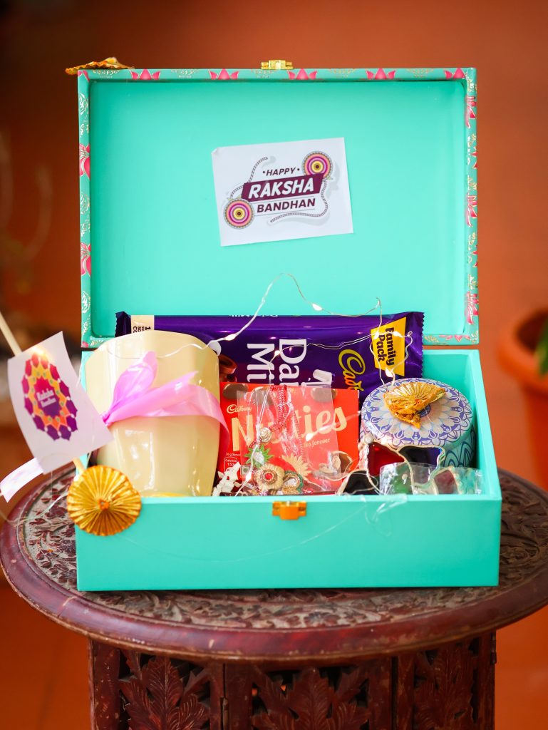 Trendy and Instagrammable Gift Basket in Singapore | Insofresh