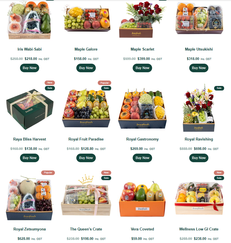 Why Order Gift Hamper Delivery in Singapore: Wide Variety of Hamper Basket Options | Singapore