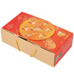 Refined Fortune 8s XL Premium Mandarin Orange