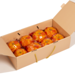Refined Fortune 8s XL Premium Mandarin Orange