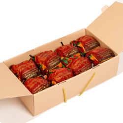 Refined Fortune 8s XL Premium Mandarin Orange